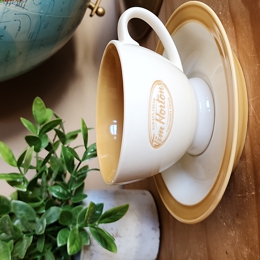 2006 Tim Hortons Coffee Or  Tea Mug